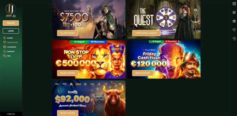 Play Jackpot Jill Casino Mobile App.
